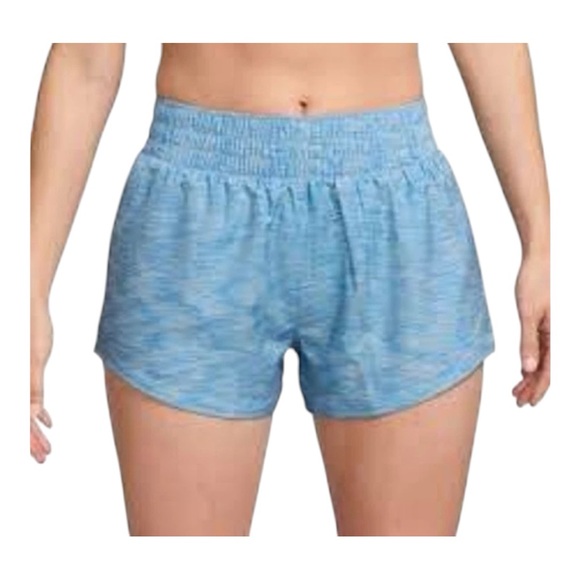 Nike Pants - Nike Dri-FIT Mid-Rise 3 Brief Lined Shorts